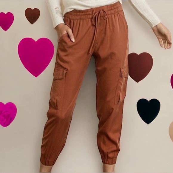 Cloth & Stone Cargo Jogger - Picture 3 of 10